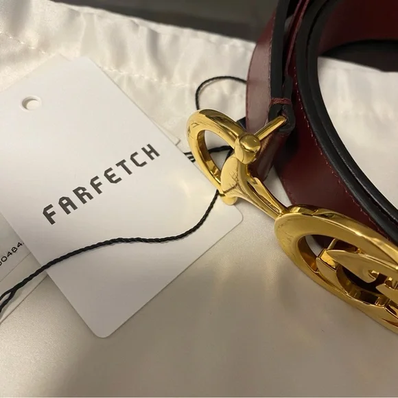 Gucci Belt - Size 85 cm - Very good condition - Picture 5 of 7